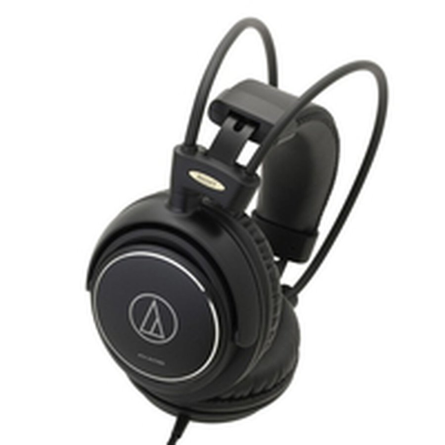 Diadem-hovedtelefoner Audio-Technica Iberia ATH-AVC500 Sort #2