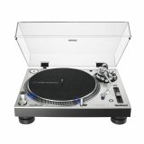 Pladespiller Audio-Technica Iberia AT-LP140XP Slvfarvet #1