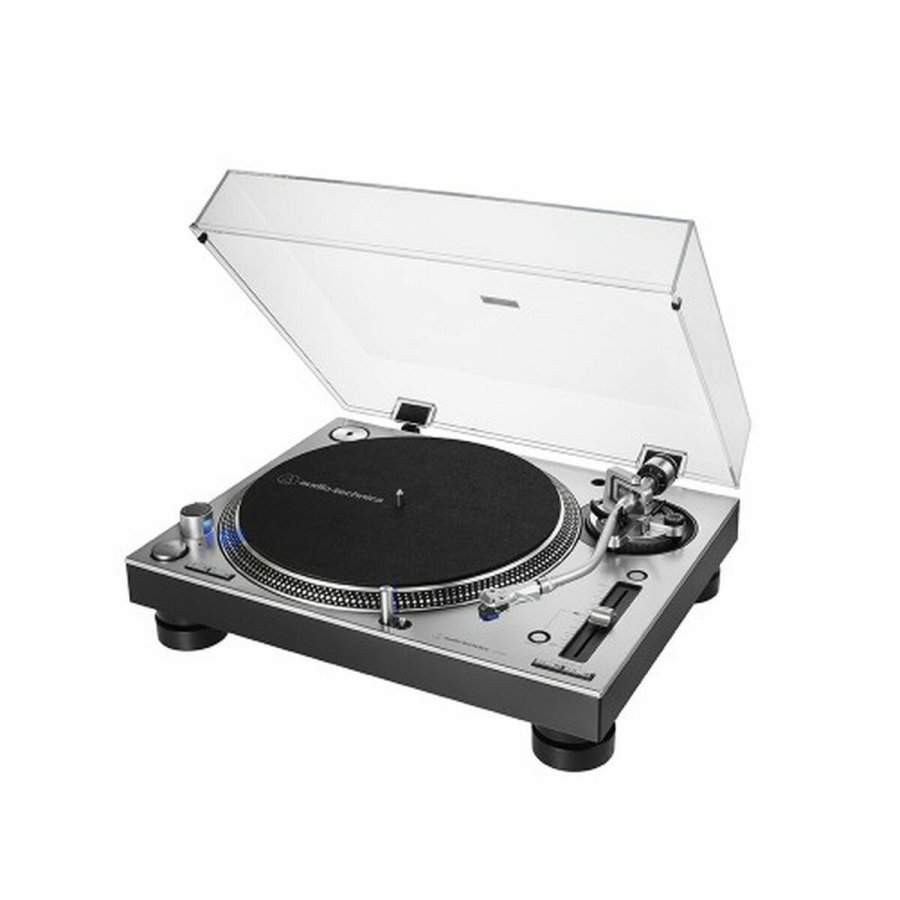 Pladespiller Audio-Technica Iberia AT-LP140XP Slvfarvet #2