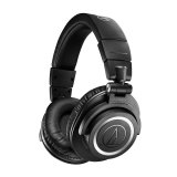 Hovedtelefoner Audio-Technica ATH-M50XBT2 Sort #1