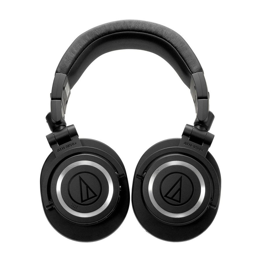 Hovedtelefoner Audio-Technica ATH-M50XBT2 Sort #6