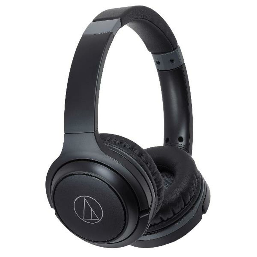 Hovedtelefoner Audio-Technica Iberia ATH-S220BTBK #1