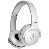 Hovedtelefoner Audio-Technica Iberia ATH-S220BTWH #1