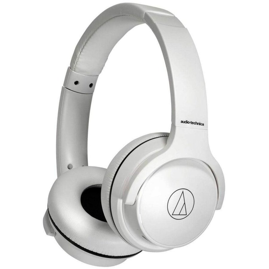 Hovedtelefoner Audio-Technica Iberia ATH-S220BTWH #1