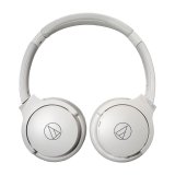 Hovedtelefoner Audio-Technica Iberia ATH-S220BTWH #3
