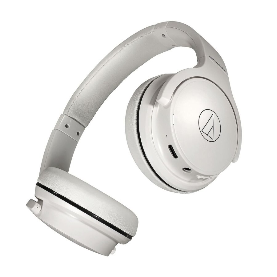 Hovedtelefoner Audio-Technica Iberia ATH-S220BTWH #5