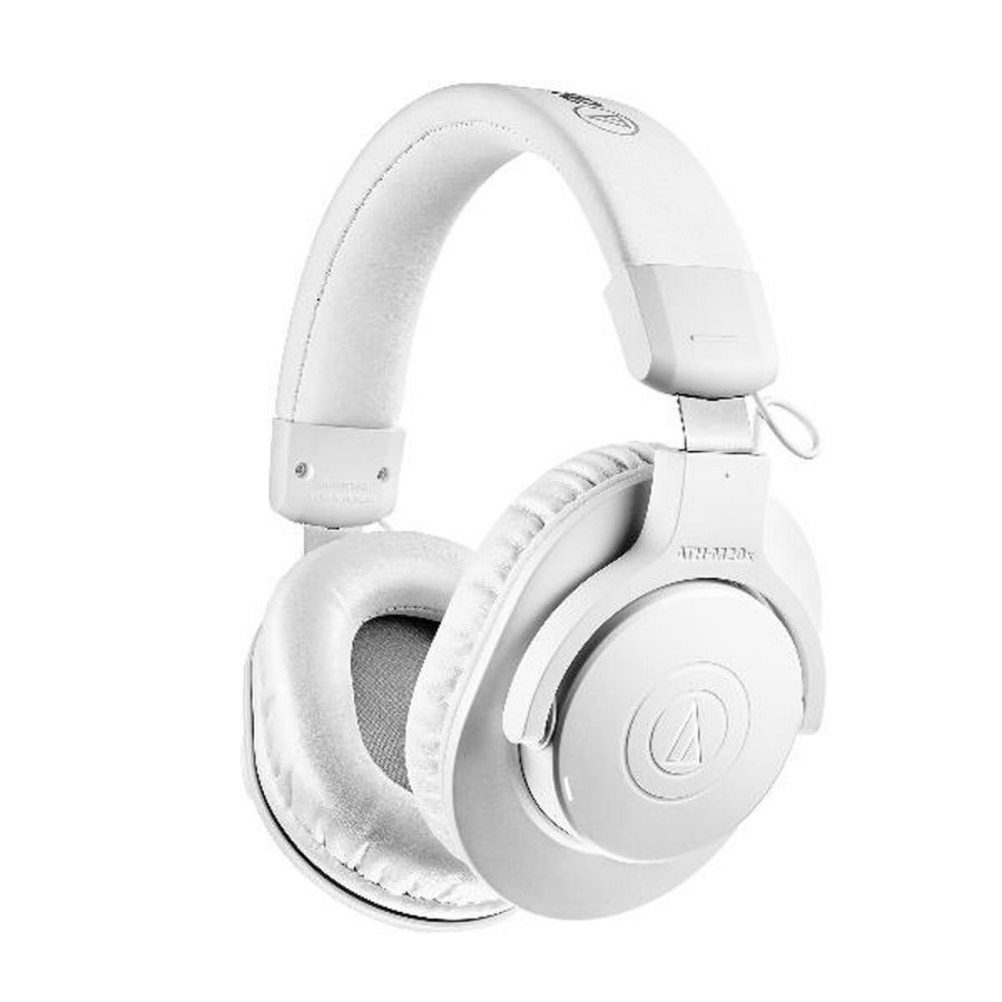 Bluetooth-hovedtelefoner Audio-Technica Iberia ATH-M20XBTWH #1