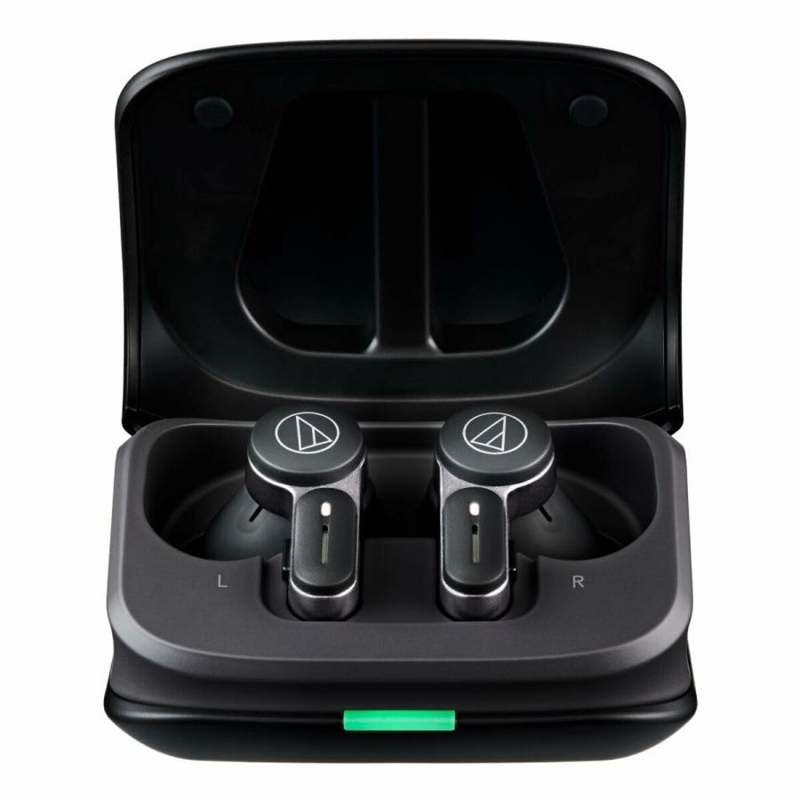 Bluetooth hovedtelefoner Audio-Technica Iberia ATH-TWX7BK Sort #3