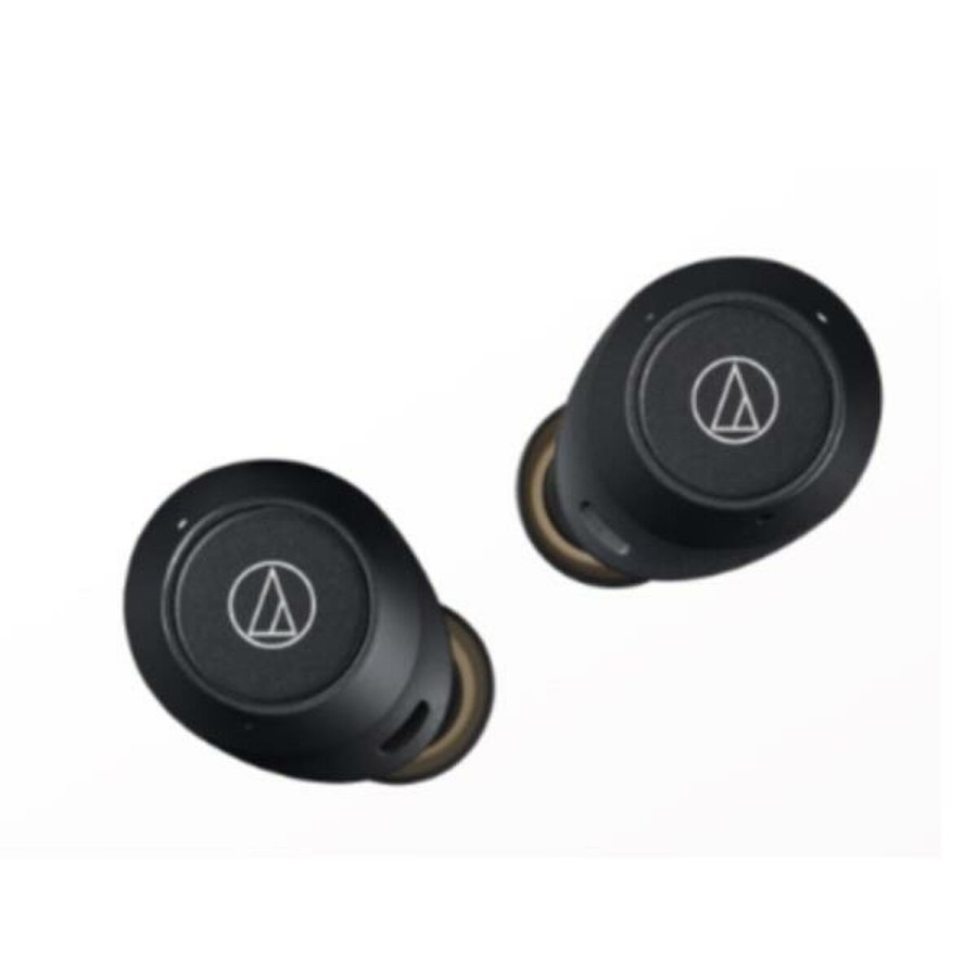 Bluetooth-hovedtelefoner Audio-Technica Iberia ATH-CKS30TW+BK #1