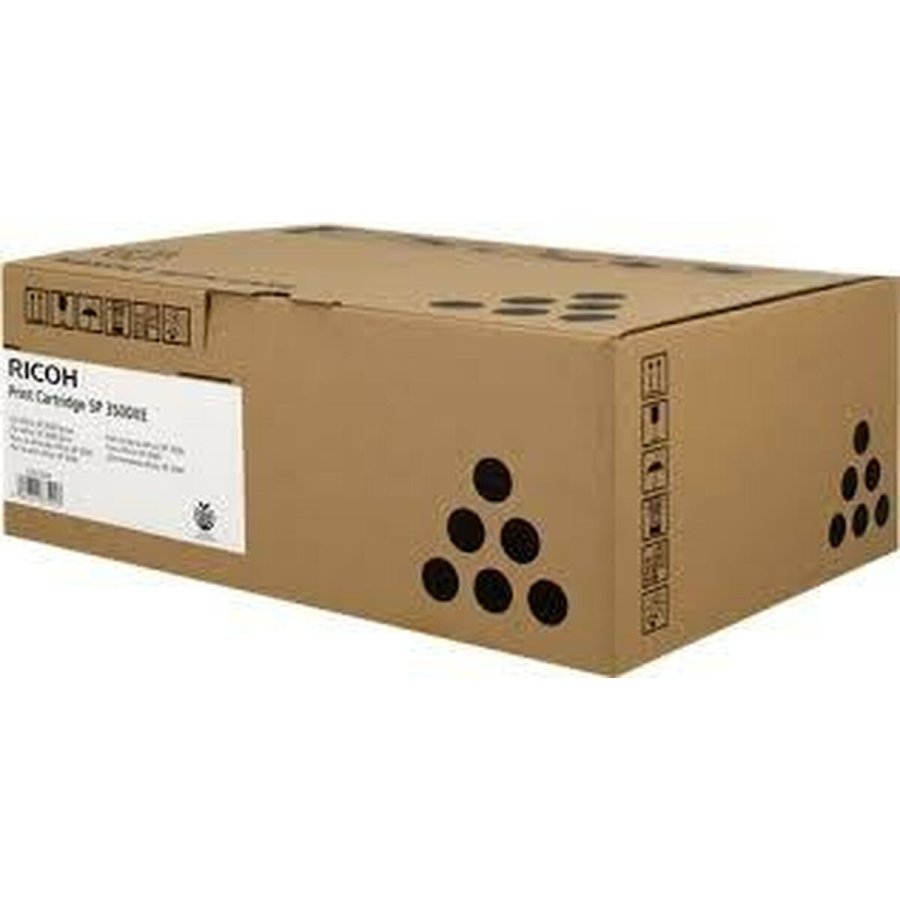 Toner Ricoh 407646 Sort #1