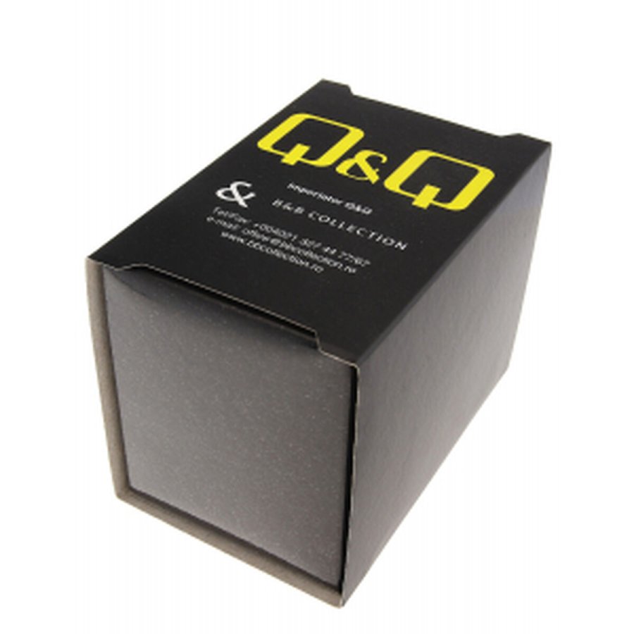 Herreur Q&Q QA20J205Y Sort ( 39 mm) ( 40 mm) #2