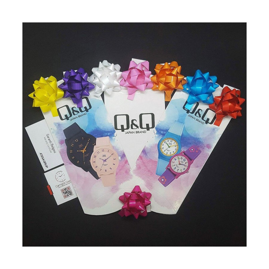 Ur til sm brn Q&Q VR19J012Y ( 34 mm) #2