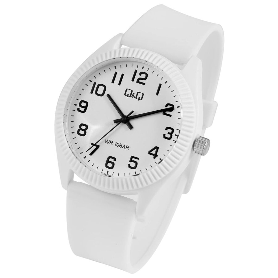 Unisex ur Q&Q V12A-001VY ( 41 mm) #2