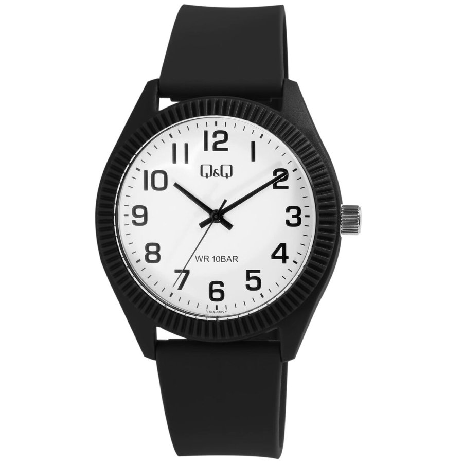 Unisex ur Q&Q V12A-010VY ( 41 mm) #1