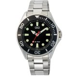 Herreur Q&Q GENT DIVER BLACK ( 41 mm) #1