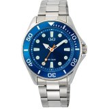 Herreur Q&Q GENT DIVER BLUE ( 41 mm) #1