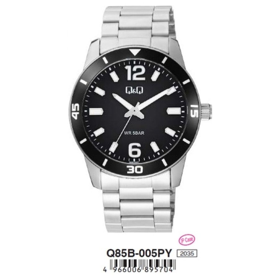 Herreur Q&Q GENT DIVER ONLY TIME #1