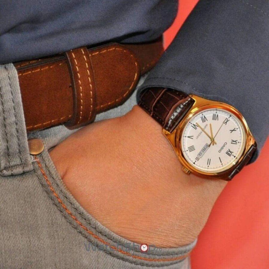 Herreur Casio ENTICER GENT #5