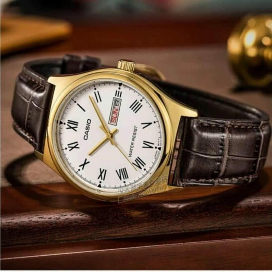 Herreur Casio ENTICER GENT #6