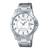 Herreur Casio COLLECTION Slvfarvet ( 40 mm) ( 41,5 mm) #1