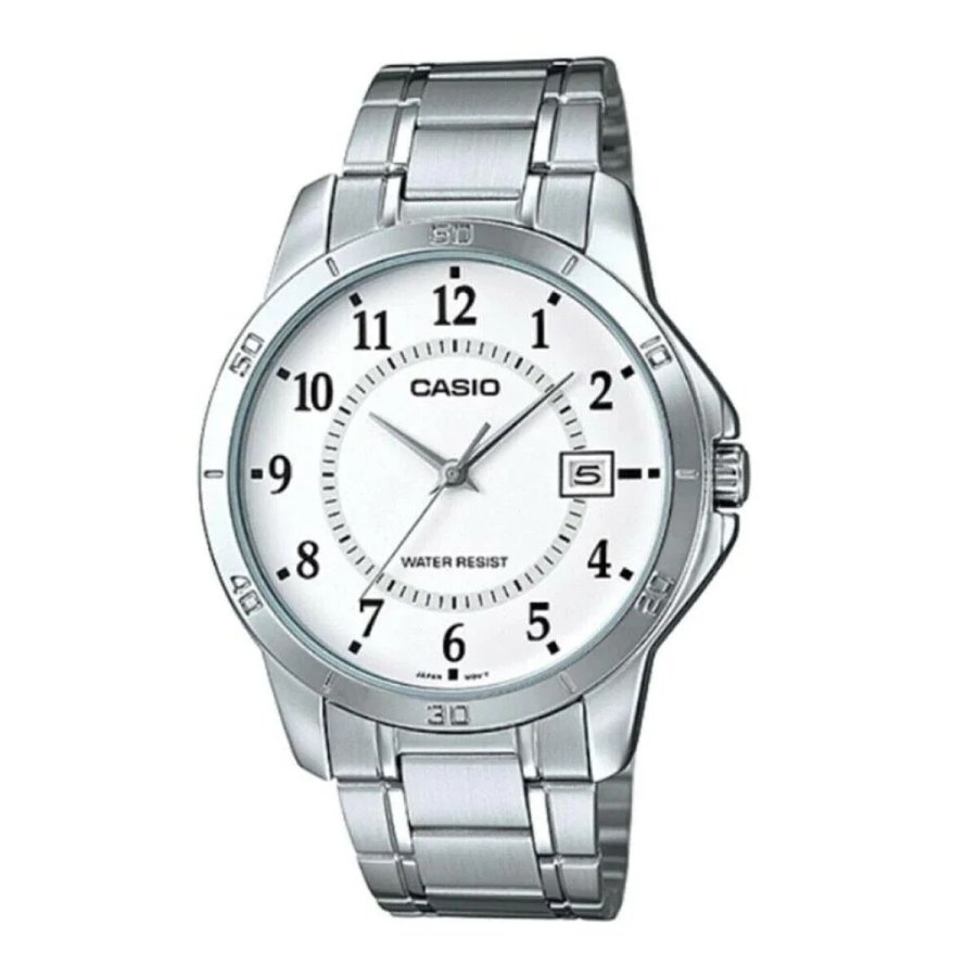 Herreur Casio COLLECTION Slvfarvet ( 40 mm) ( 41,5 mm) #1