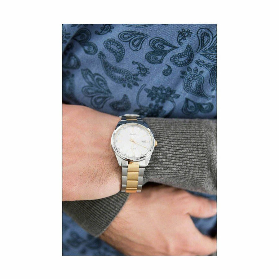 Herreur Casio MTP-1302PSG-7AVEF #7