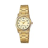 Dameur Casio LADY 3H - GOLD ( 25 mm) #1