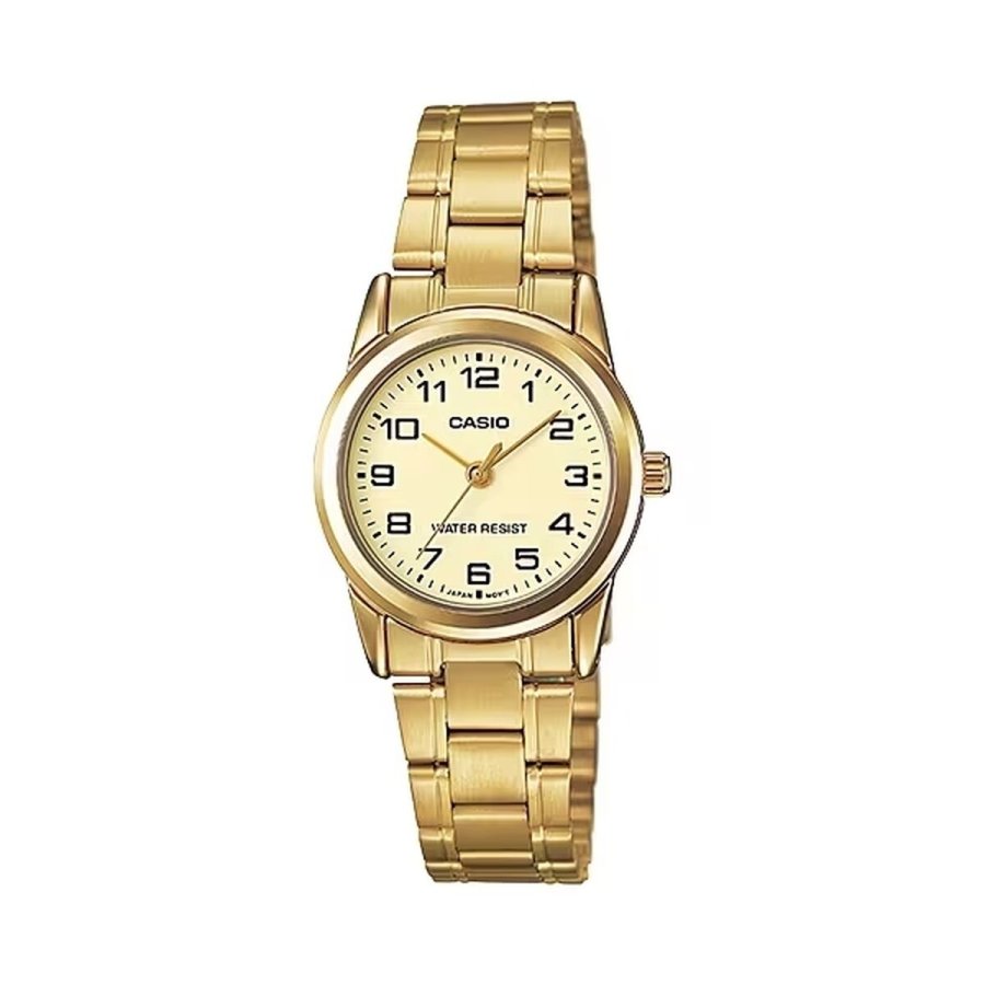 Dameur Casio LADY 3H - GOLD ( 25 mm) #1