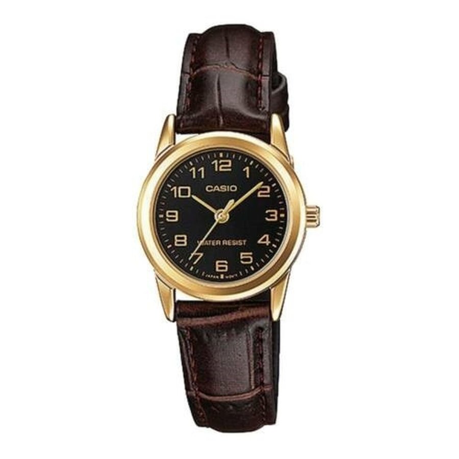 Dameur Casio COLLECTION Brun (� 25 mm) #1