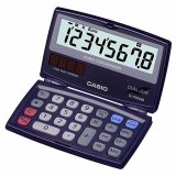 Lommeregner Casio Bl Lomme #1