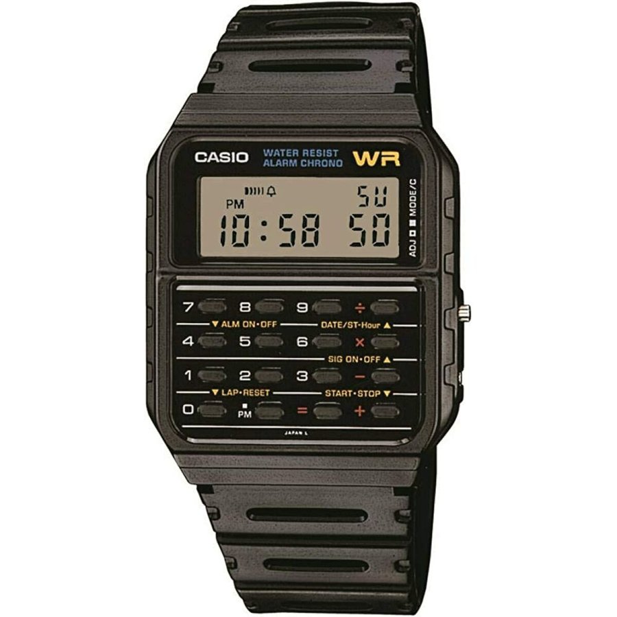 Unisex ur Casio CALCULATOR ( 43 mm) #2