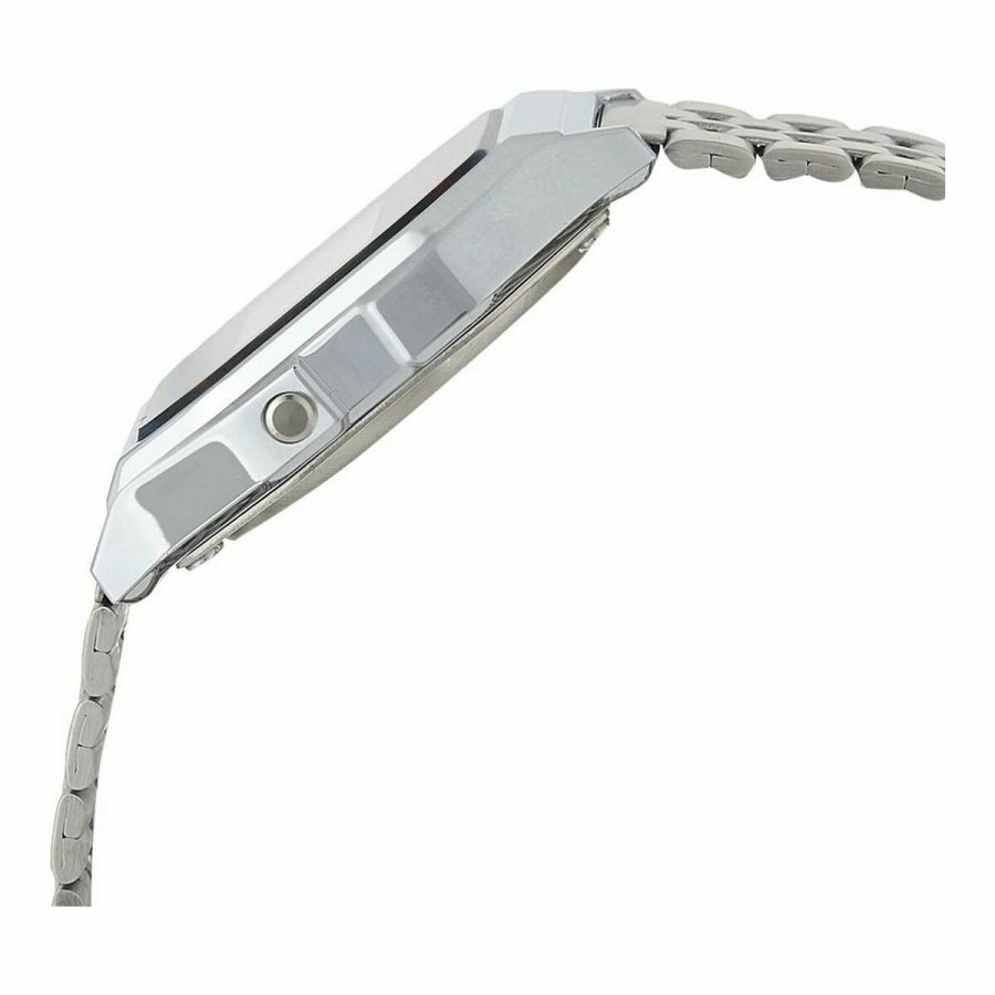 Unisex ur Casio A-159WA-N1 Gr ( 33 mm) #3