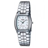 Dameur Casio COLLECTION Slvfarvet ( 22 mm) #1