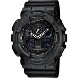 Unisex ur Casio G-Shock GA-100-1A1ER #1