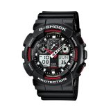 Herreur Casio G-Shock GA-100-1A4ER #1