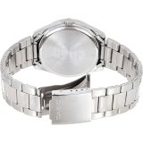 Herreur Casio DATE Sort Slvfarvet ( 39 mm) #2