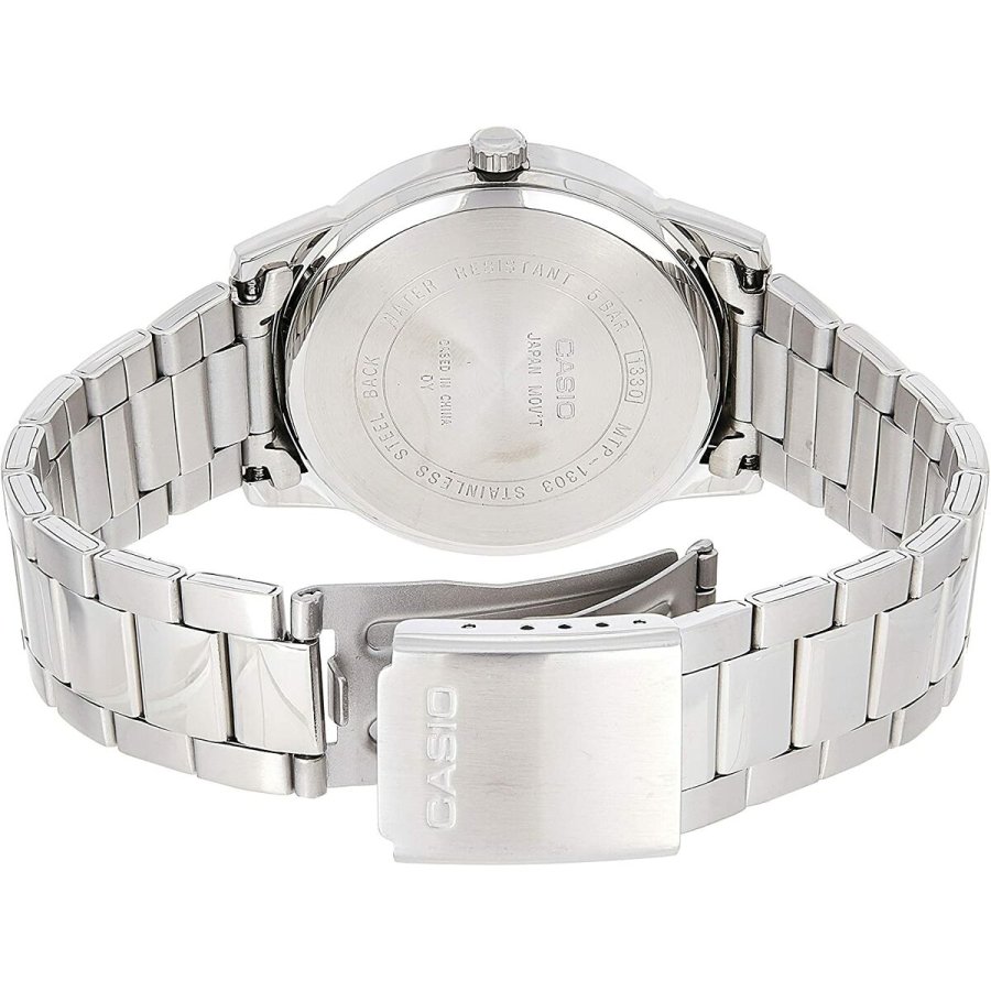 Herreur Casio COLLECTION Slvfarvet ( 40 mm) #2