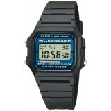 Herreur Casio Sort noir #1