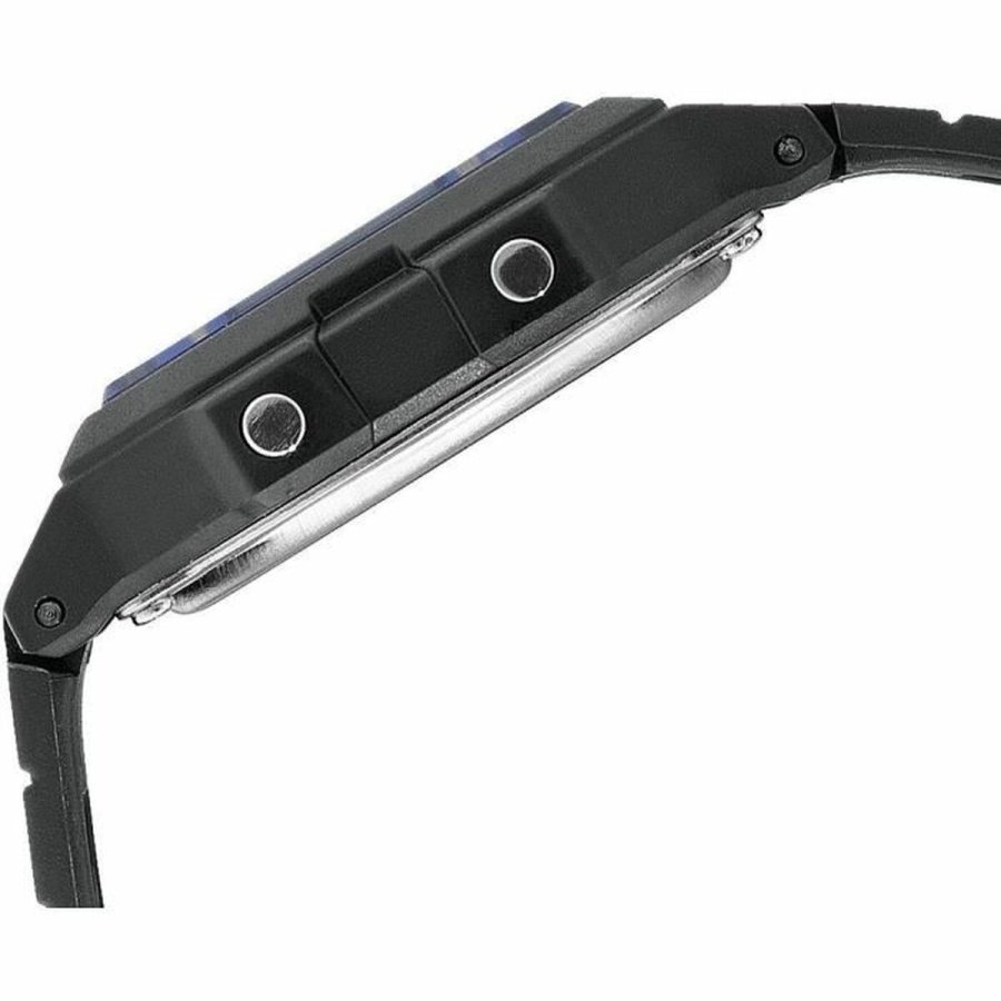 Herreur Casio Sort noir #4