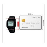 Unisex ur Casio DB-36-1AV ( 37 mm) #4
