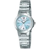 Dameur Casio MINI LADY - LIGHT BLUE ( 25 mm) #1