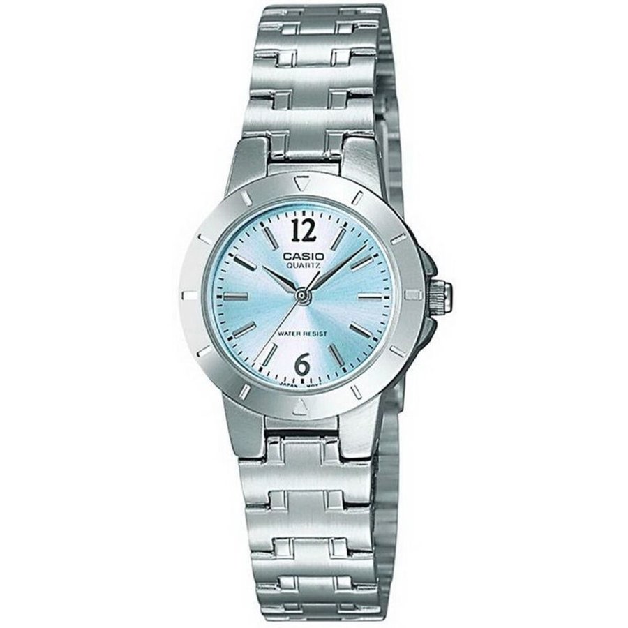 Dameur Casio MINI LADY - LIGHT BLUE ( 25 mm) #1