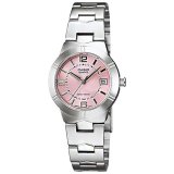 Dameur Casio ENTICER LADY Pink ( 25 mm) #1