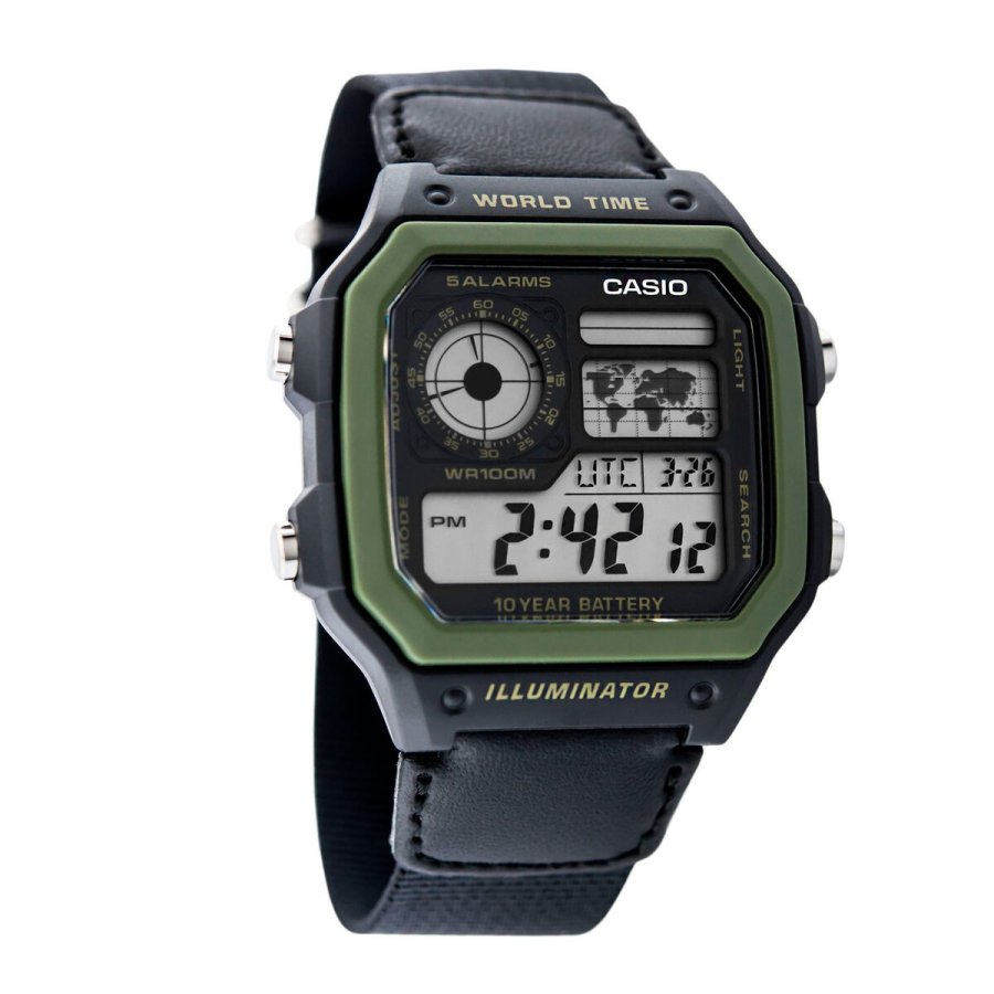 Herreur Casio AE-1200WHB-1BV ( 45 mm) #1