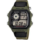Herreur Casio ILLUMINATOR - FUTURE CLASSIC COLLECTION Gr #1