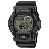 Herreur Casio G-Shock GD-350-1ER Sort #1