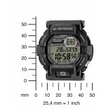 Herreur Casio G-Shock GD-350-1ER Sort #4