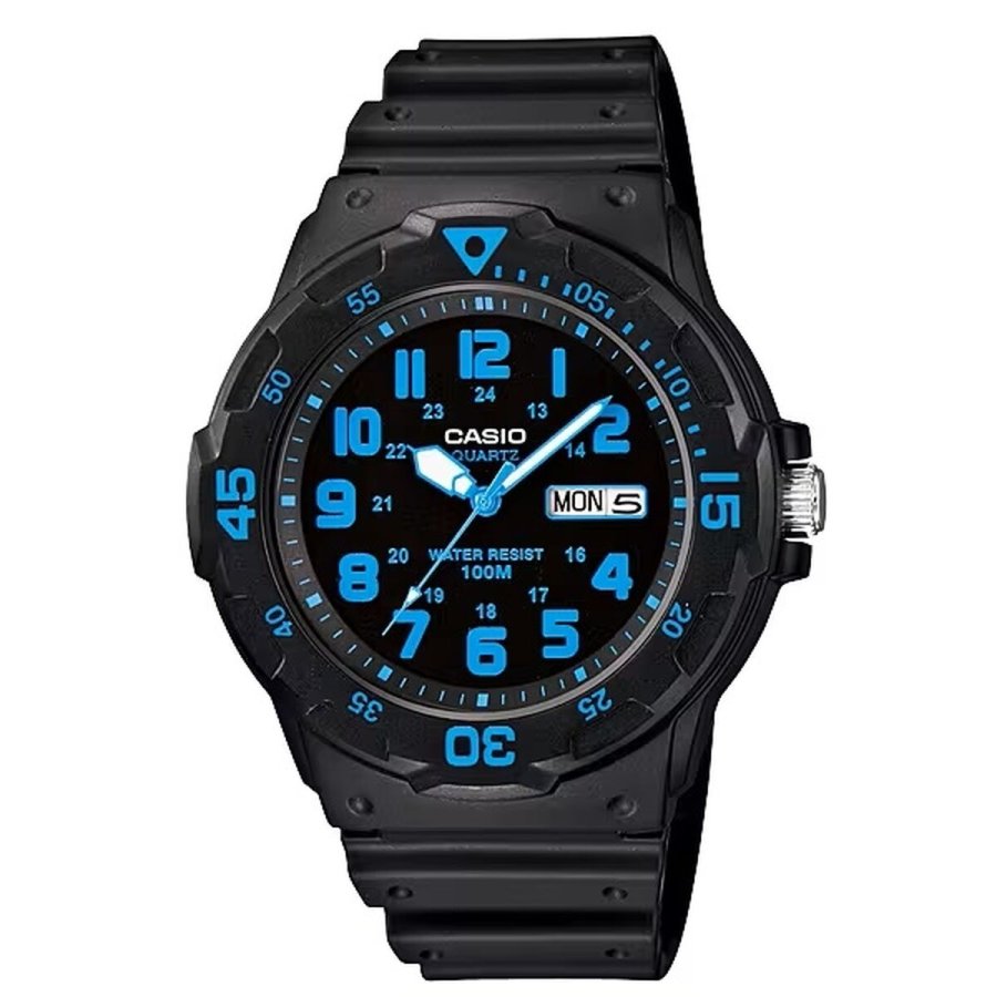 Herreur Casio Sort ( 45 mm) #1