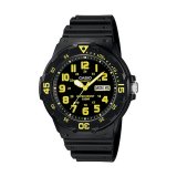 Herreur Casio DIVER 100M Gul Sort ( 44,5 mm) #2