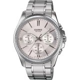 Herreur Casio ENTICER GENT Slvfarvet Gr ( 35 mm) #1